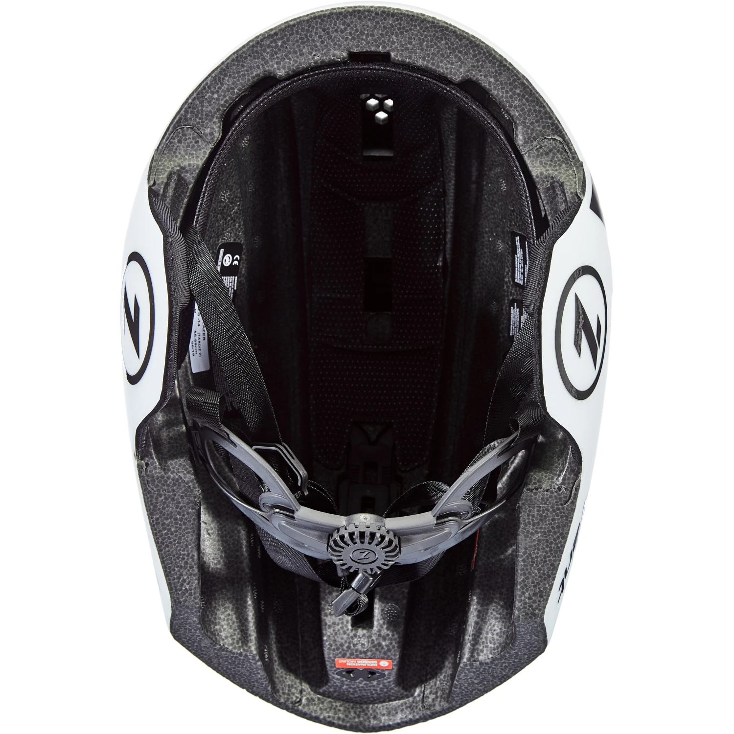 Lazer Bicycle Helmet Tardiz2 EVA White Size 52 - 56 Cm 5 Lazer Bicycle Helmet Tardiz2 EVA White Size 52 - 56 Cm - Image 5