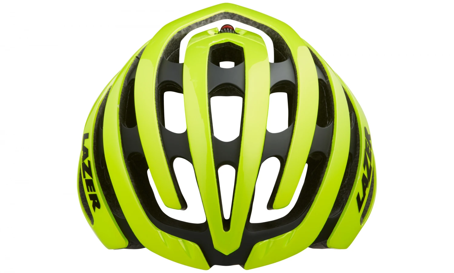 Lazer Racing Bike Helmet Z1 EPS Foam Green 4-piece - Image 3