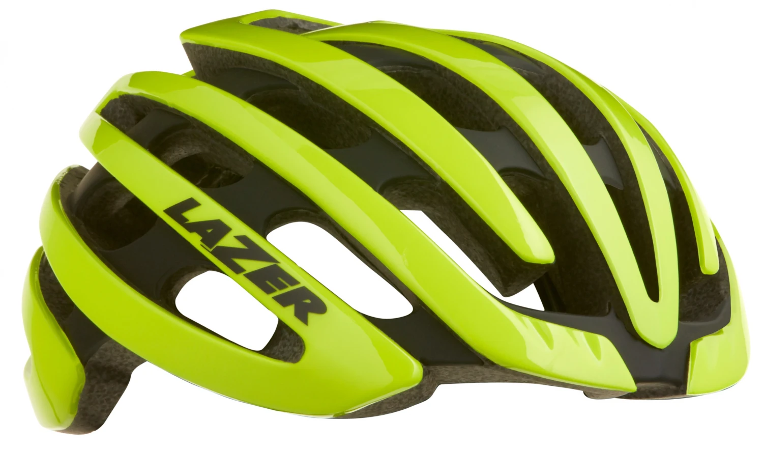 Lazer Racing Bike Helmet Z1 EPS Foam Green 4-piece