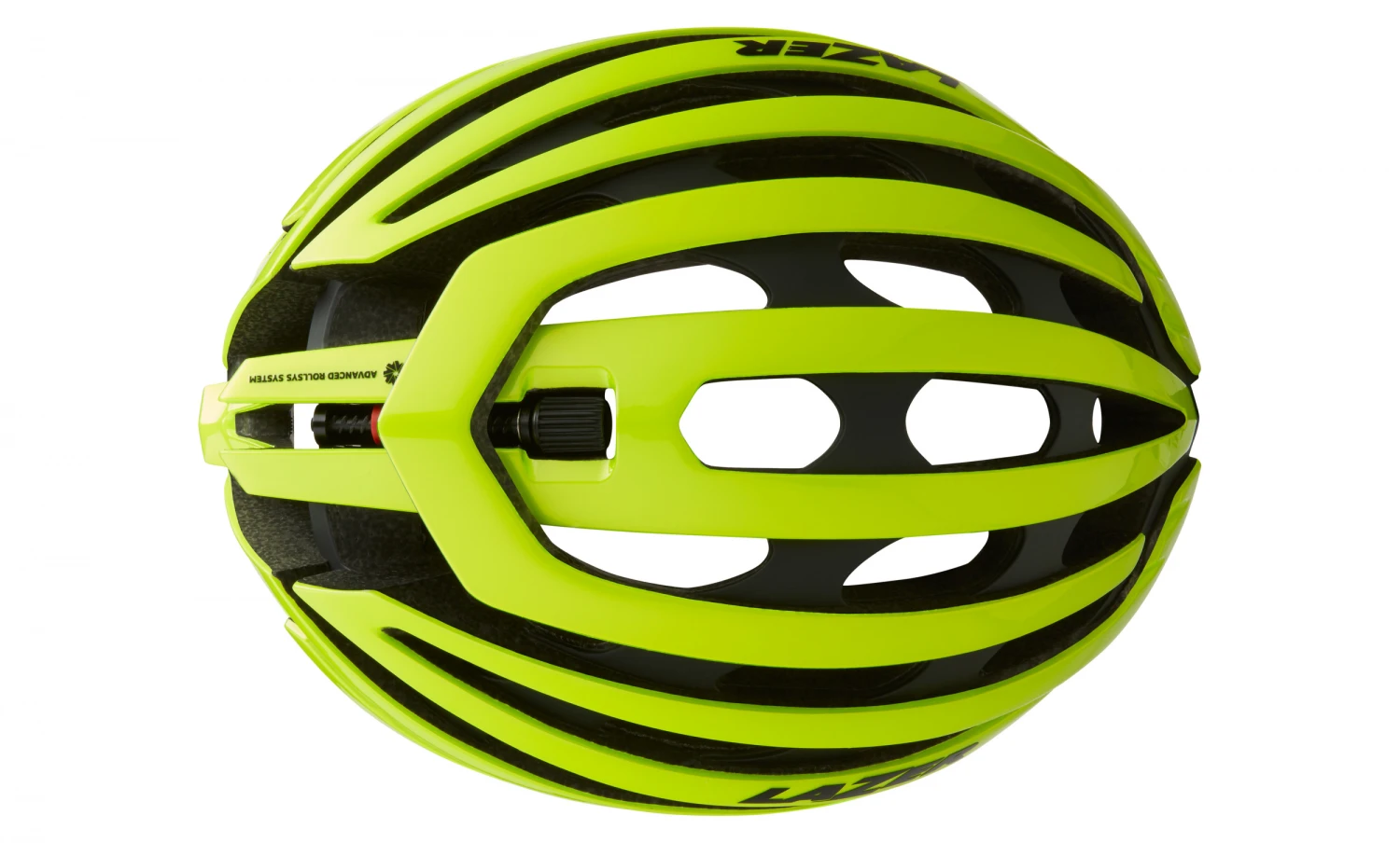 Lazer Racing Bike Helmet Z1 EPS Foam Green 4-piece - Image 5