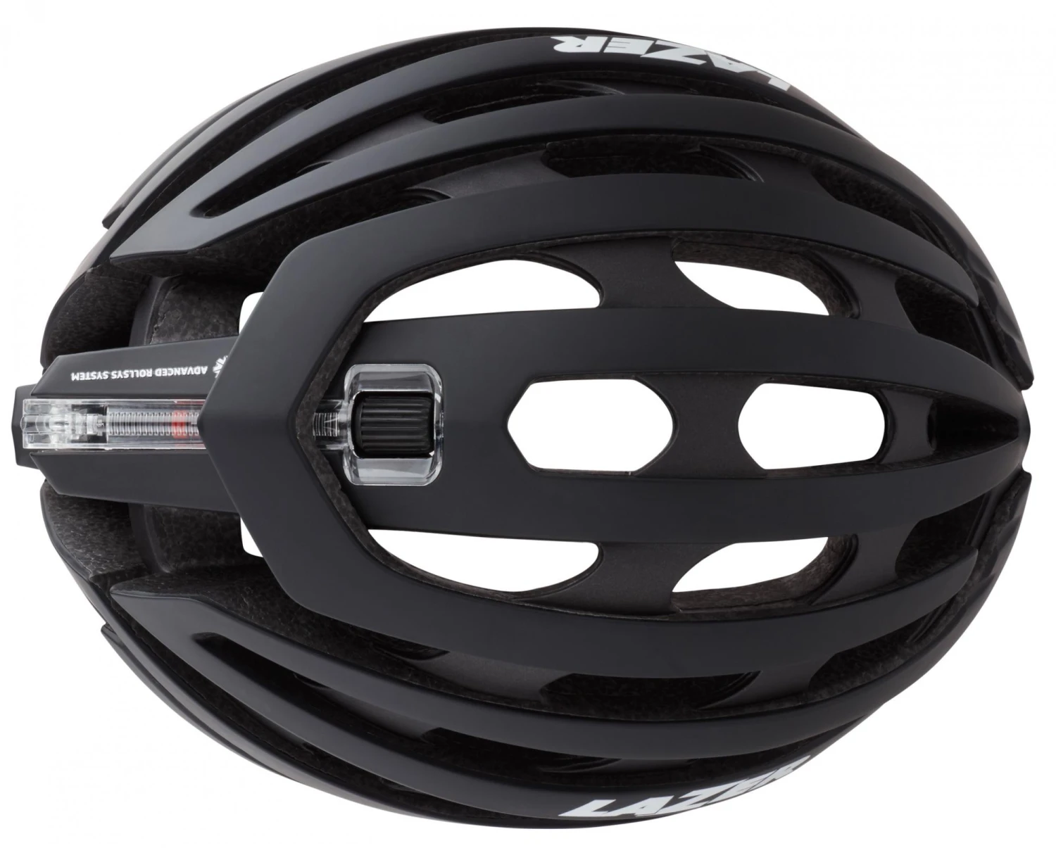 Lazer Racing Bike Helmet Z1 Foam Matt Black 4-piece - Image 3