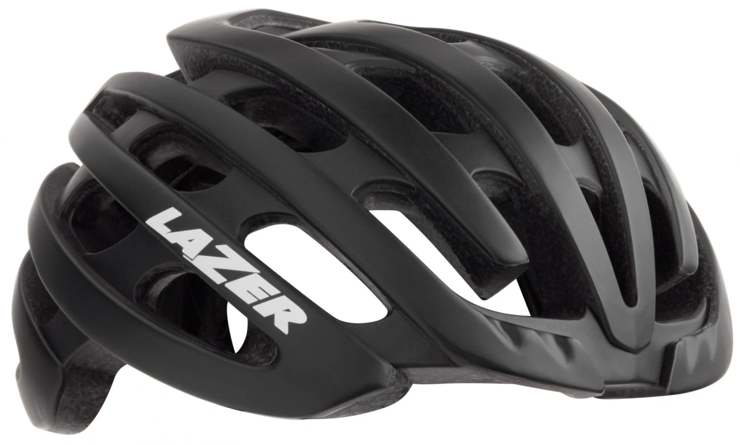 Lazer Racing Bike Helmet Z1 Foam Matt Black 4-piece