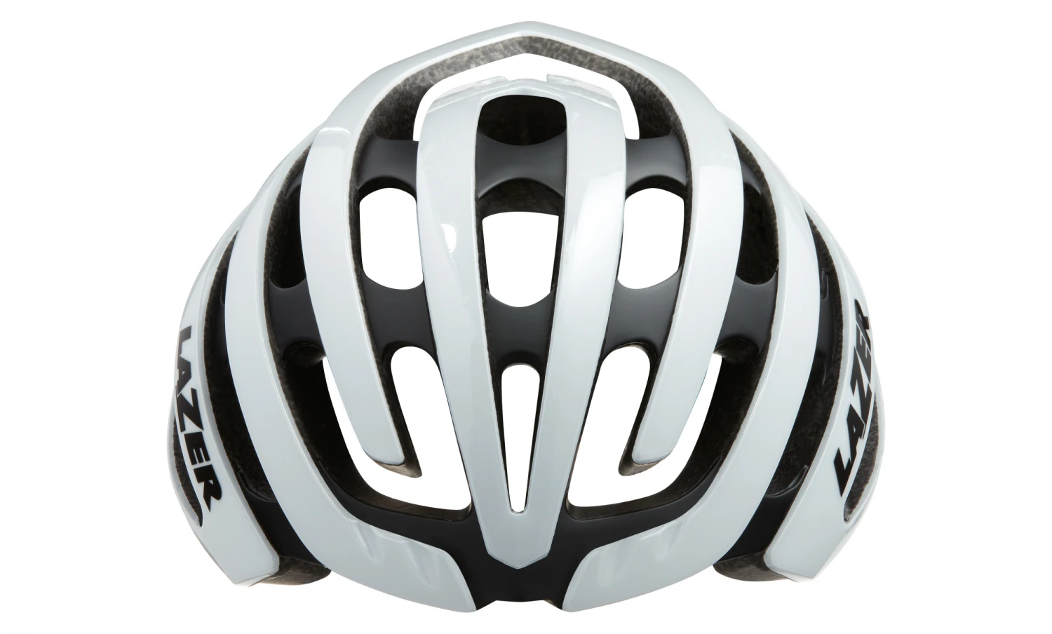 Lazer Racing Bike Helmet Z1 EPS Foam White 4-piece - Image 3