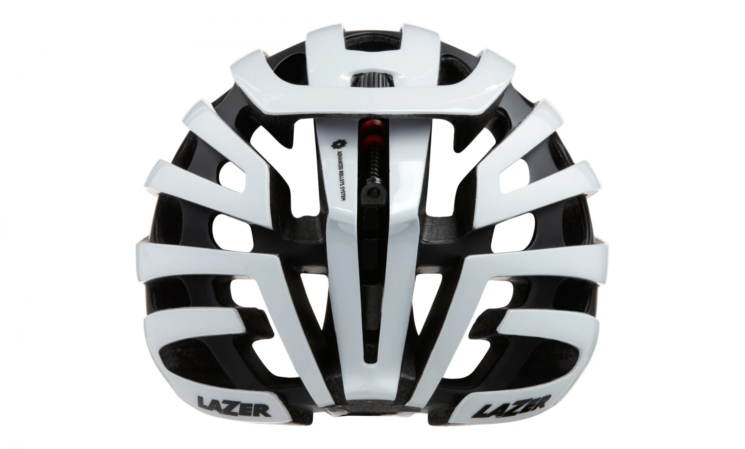 Lazer Racing Bike Helmet Z1 EPS Foam White 4-piece - Image 4