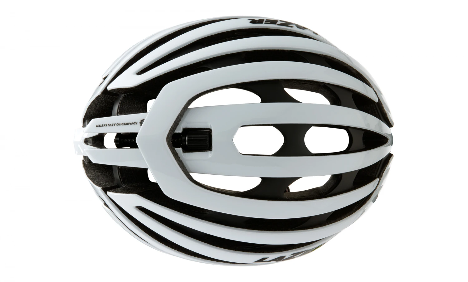 Lazer Racing Bike Helmet Z1 EPS Foam White 4-piece - Image 5