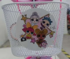 Volare L.O.L. Surprise 16 Inch 25,4 Cm Girls Coaster Brake Pink 10 Volare L.O.L. Surprise 16 Inch 25,4 Cm Girls Coaster Brake Pink -Bicycle Promotion Shop lol suprise kinderfiets 16 inch 254 cm meisjes terugtraprem roze 4 260027 20181113161718