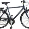 Lombardo Taranto 400 28 Inch 53 Cm Men 7SP Rim Brakes Anthracite