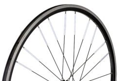 M-Wave 3M Scotchlite Spaakreflectors 18 Pieces -Bicycle Promotion Shop m wave 3m scotchlite spaakreflectors 18 stuks 3 118557