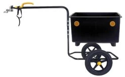 M-Wave Aanhanger 10 Inch Unisex Black -Bicycle Promotion Shop m wave aanhanger unisex zwart 3 34678