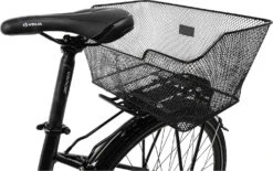 M-Wave Bike Basket BA-RM XXL Rear 29 Litres Black -Bicycle Promotion Shop m wave fietsmand ba rm xxl achter 29 liter zwart 3 373551 20200730142726