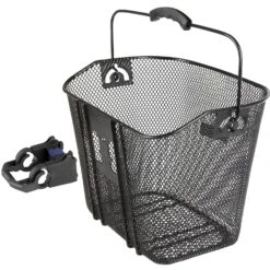 M-Wave Basket For 19 Litres Black -Bicycle Promotion Shop m wave fietsmand voor 19 liter zwart 3 66464 20190705130209