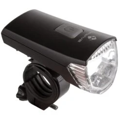 M-Wave Headlight Apollon K30 Usb Led Black