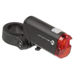 M-Wave Lighting Set Atlas K 50 Led Battery Black -Bicycle Promotion Shop m wave verlichtingsset atlas k 50 led batterij zwart 3 348295 1577956021