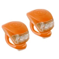 M-Wave LED Lighting Orange 2 PCS