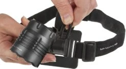 M-Wave Front Panel Apollon Ultra 1200 Led Black -Bicycle Promotion Shop m wave voorlicht apollon ultra 1200 led zwart 3 236745