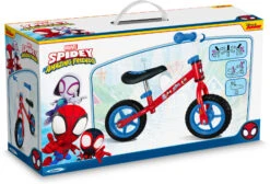 Stamp Loopfiets Spidey 10 Inch Junior Red -Bicycle Promotion Shop marvel loopfiets spidey 10 inch junior rood 3 1018398 1673618513
