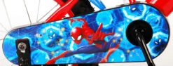 Marvel Ultimate Spider-Man 14 Inch 25 Cm Boys Coaster Brake Blue/Red -Bicycle Promotion Shop marvel ultimate spider man 14 inch 25 cm jongens terugtraprem blauw rood 10 962621 1628857310