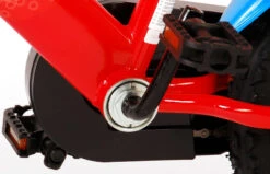 Marvel Ultimate Spider-Man 14 Inch 25 Cm Boys Coaster Brake Blue/Red -Bicycle Promotion Shop marvel ultimate spider man 14 inch 25 cm jongens terugtraprem blauw rood 7 962621 1628857308