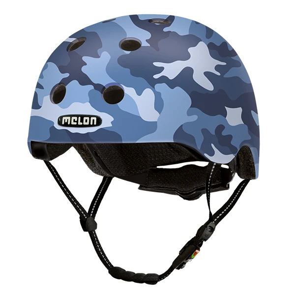 Melon Bicycle Helmet Urban Active Camo 1 Melon Bicycle Helmet Urban Active Camo