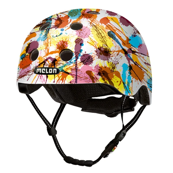 Melon Bicycle Helmet Urban Active Jacks Polycarbonate