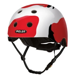 Melon Bicycle Helmet Urban Active Koi Polycarbonate