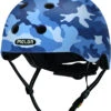 Melon Children's Helmet Urban Active Junior 58-63 Cm Blue