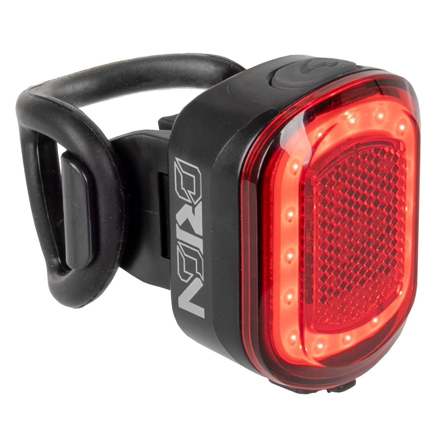 Moon Rear Light Orion Led 50 Lumens USB Black 1 Moon Rear Light Orion Led 50 Lumens USB Black