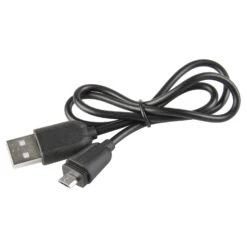 Moon Front Light Meteor 400 Lm Rechargeable Black -Bicycle Promotion Shop moon voorlicht meteor 13 x 74 cm 400 lm zwart 3 delig 3 490221 1604504222