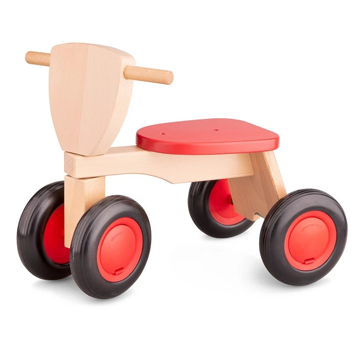 New Classic Toys® New Classic Toys Road Star Junior Freewheel Red/Brown