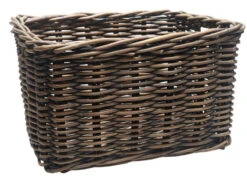 New Looxs Bicycle Basket Brisbane 39 Litres 46 X 33 Cm Rattan Brown -Bicycle Promotion Shop new looxs fietsmand brisbane 39 liter 46 x 33 cm rotan bruin 2 51162 20210915132258