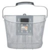New Looxs Smartlock Basket Toscanefor 19 Litres Of Silver