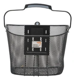 New Looxs Smartlock Basket Toscanefor 19 Litres Black