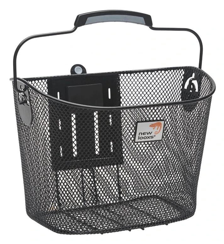 New Looxs Smartlock Basket Toscanefor 19 Litres Black - Image 2