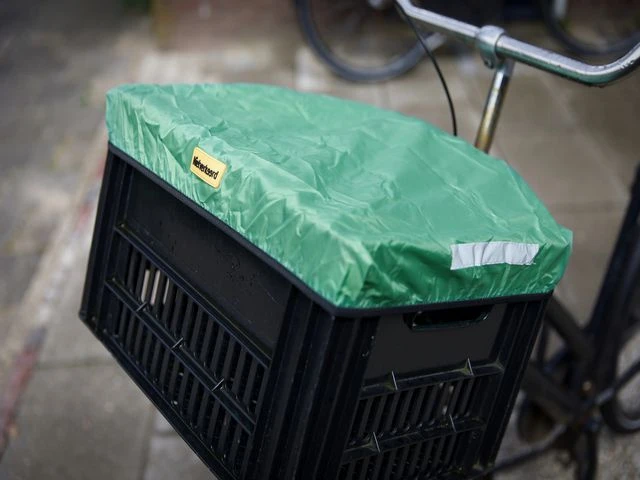 Niet Verkeerd Crate Cover Undercover40 X 30 Cm Polyester Green - Image 4