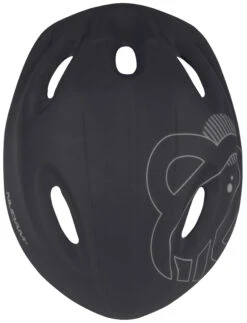 Nijdam Helmet Dark Stormjunior 52 - 56 Cm EPS/Pet Black -Bicycle Promotion Shop nijdam junior helm dark storm 4 438713 1595589711