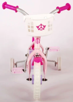 Nickelodeon Paw Patrol 10 Inch Girls Fixed Gear Light Pink -Bicycle Promotion Shop paw patrol paw patrol 10 inch 20 cm meisjes doortrapper lichtroze 3 1017727 1667471638