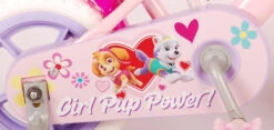 Nickelodeon Paw Patrol 10 Inch Girls Fixed Gear Light Pink -Bicycle Promotion Shop paw patrol paw patrol 10 inch 20 cm meisjes doortrapper lichtroze 9 1017727 1667471644