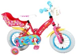 Nickelodeon Peppa Pig 12 Inch 21,5 Cm Girls Caliper Pink 11 Nickelodeon Peppa Pig 12 Inch 21,5 Cm Girls Caliper Pink -Bicycle Promotion Shop peppa pig peppa pig 12 inch 215 cm meisjes knijprem roze 2 339066 1575010157