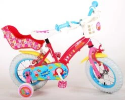 Nickelodeon Peppa Pig 12 Inch 21,5 Cm Girls Caliper Pink 12 Nickelodeon Peppa Pig 12 Inch 21,5 Cm Girls Caliper Pink -Bicycle Promotion Shop peppa pig peppa pig 12 inch 215 cm meisjes knijprem roze 3 339066 1575010157