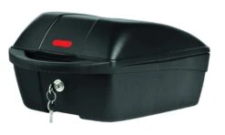 Polisport Bike Box 11 Litres Direct-mount System Black