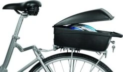 Polisport Bike Box 11 Litres Direct-mount System Black -Bicycle Promotion Shop polisport fietsbox 12 liter direct mount systeem zwart 3 261821 20190221155931