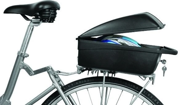 Polisport Bike Box 11 Litres Direct-mount System Black - Image 3