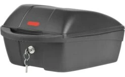 Polisport Bike Box Removable 11 Litres Plastic Black