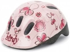Polisport Bicycle Helmet Birdy XXS Junior Cream/pink