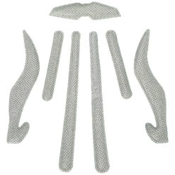 Polisport Bicycle Helmet Commuterunisex ABS Grey Mt 58-61 Cm -Bicycle Promotion Shop polisport fietshelm commuter unisex abs grijs mt 58 61 cm 4 422524 1592835017