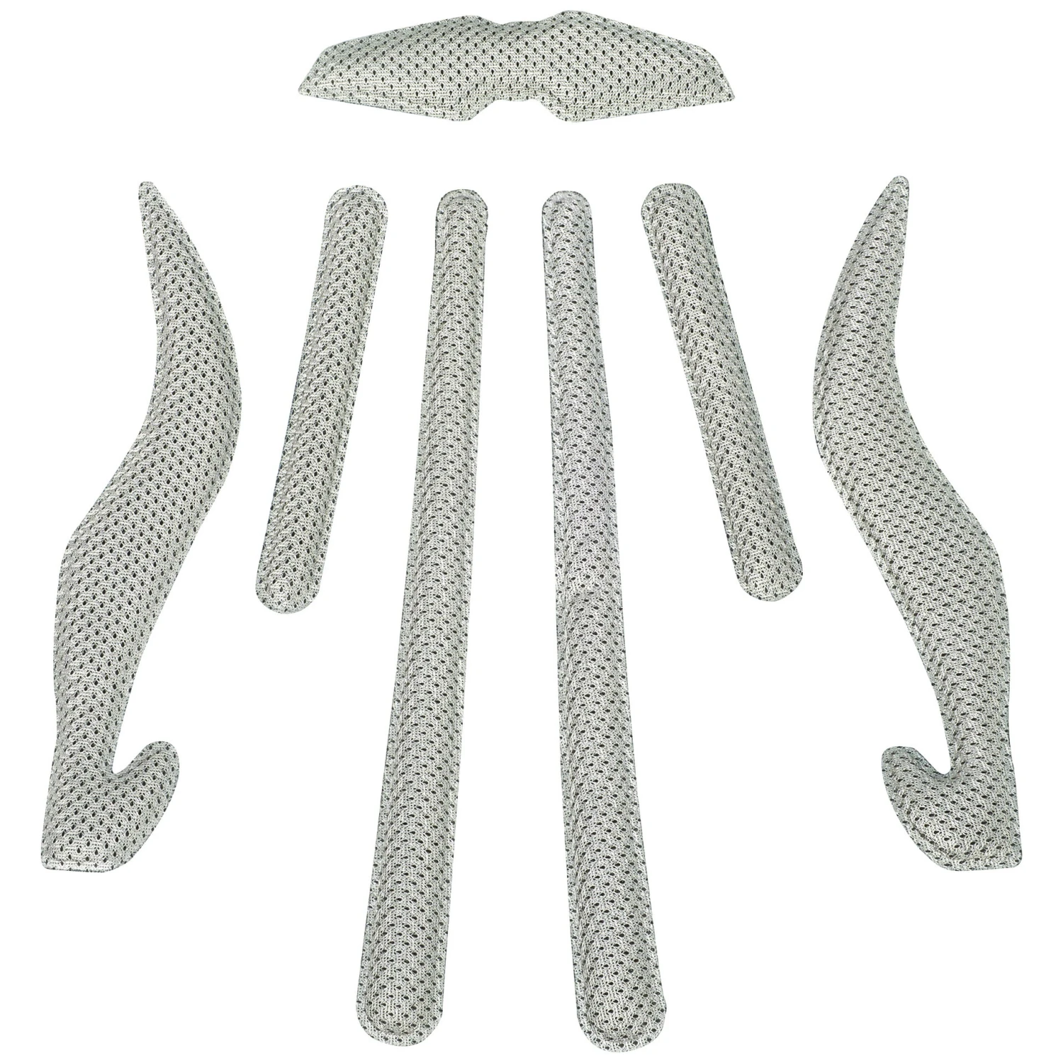 Polisport Bicycle Helmet Commuterunisex ABS Grey Mt 58-61 Cm - Image 4