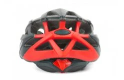 Polisport Bicycle Helmet Twig Unisex 55/58 Cm Easy-lock Black/red -Bicycle Promotion Shop polisport fietshelm twig unisex 55 58 cm easy lock zwart rood 5 264092 1543919703