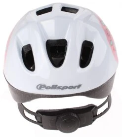 Polisport Helmet Prinses White -Bicycle Promotion Shop polisport helm prinses wit 3 166974