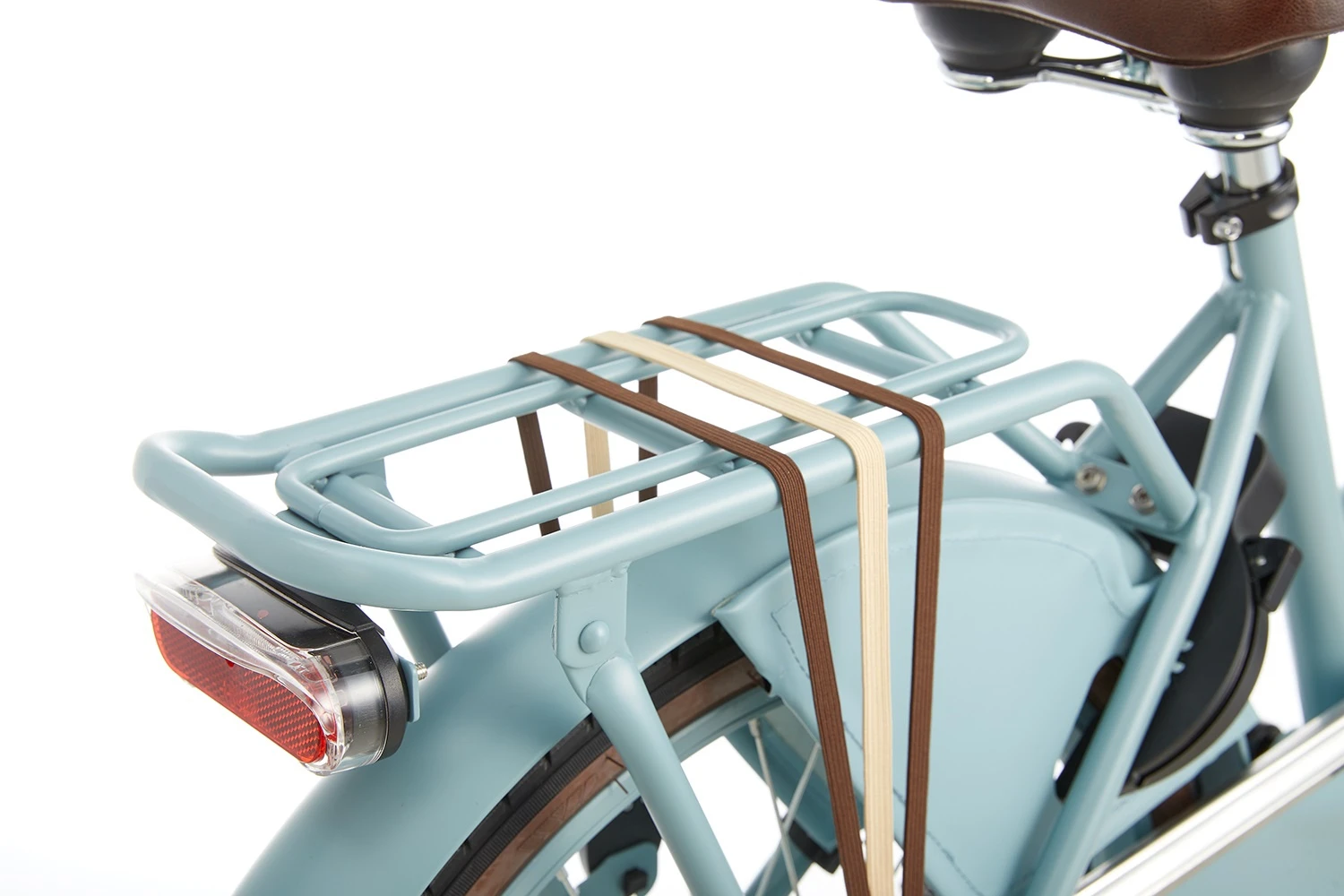 Popal Daily Dutch Basic 20 Inch 32 Cm Girls Coaster Brake Matte Blue - Image 3