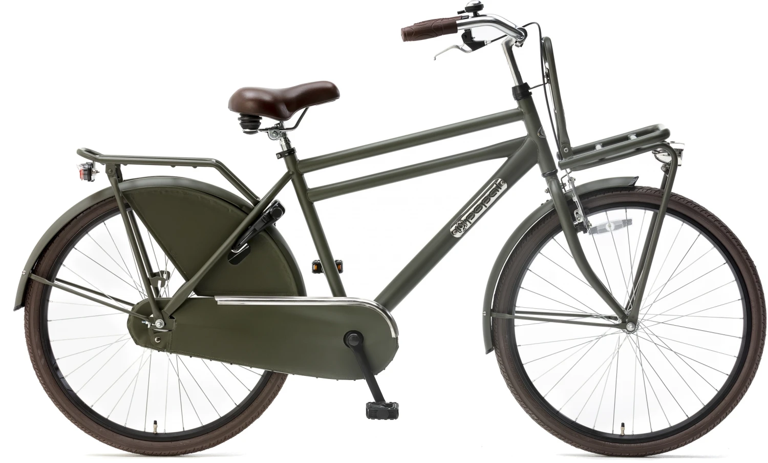 Popal Daily Dutch Basic 26 Inch 46 Cm Boys Coaster Brake Army Green 1 Popal Daily Dutch Basic 26 Inch 46 Cm Boys Coaster Brake Army Green